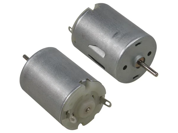 Dc Motor 6vdc 250ma 14500rpm (2.5-6vdc)