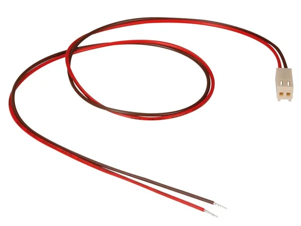 Board To Wire Connector - Female - 2 Contacts / 40cm