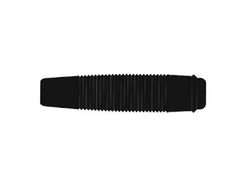 Acoplamiento Flexible Aislado para Enchufe 4mm / .