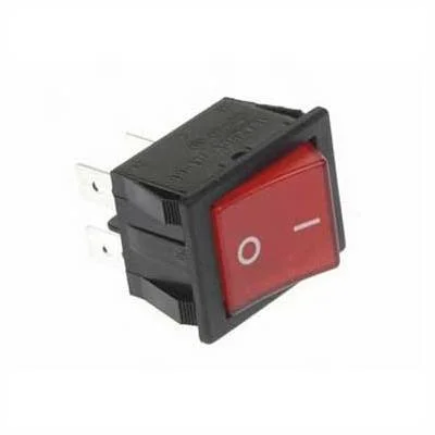 Interruptor Rocker