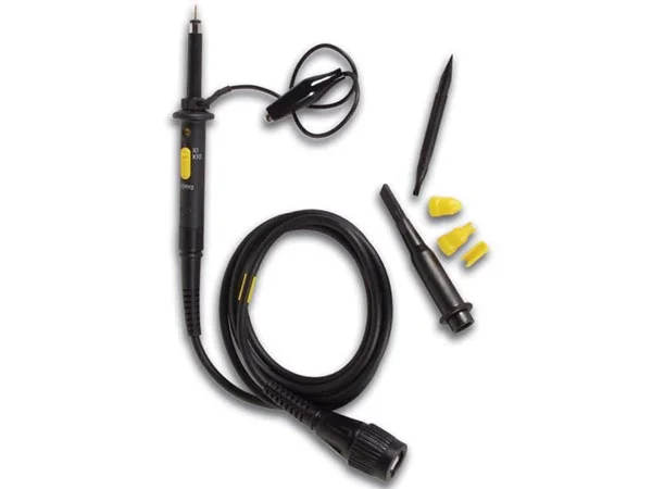 Pontas de Prova para Osciloscópio 60mhz X1 X10