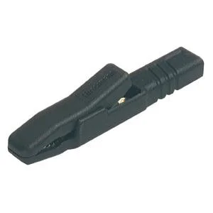 Pinça Ak2S Hirschmann - Preto
