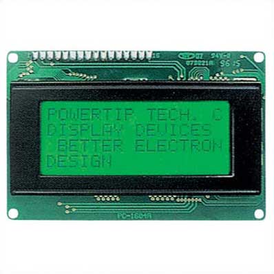 Display Lcd 16x4 Retroilumina&ccedil;ao