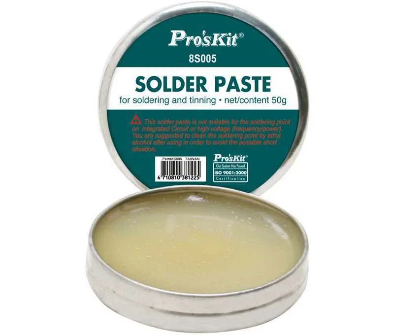 Pasta Para Soldar 50g