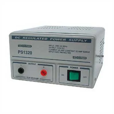 Fonte Alimentaçao 240vac P/ 13.8vdc 20a