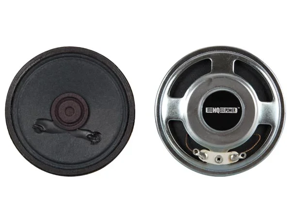 Mini Altifalante - 2w / 8 Ohm -  101mm