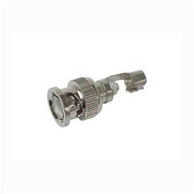 Conexi&oacute;n de Tornillo Macho Bnc