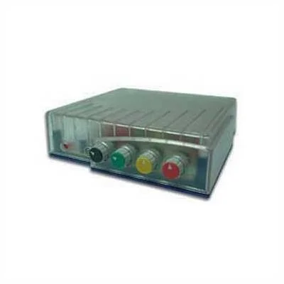 3 Canales de Luz Con Micr&oacute;fono