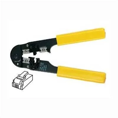 Herramienta Crimpadora para Conectores Modulares .