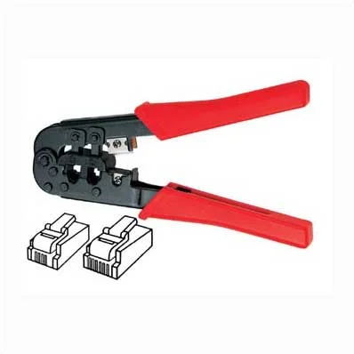 Herramienta Crimpadora para Conectores Modulares .