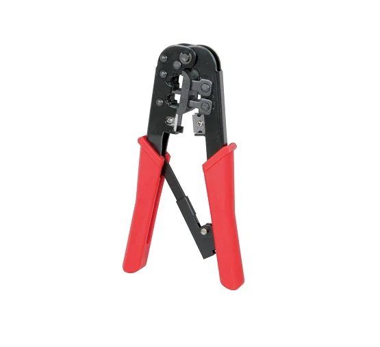 Alicates de Crimpado para Conectores Modulares 6p.
