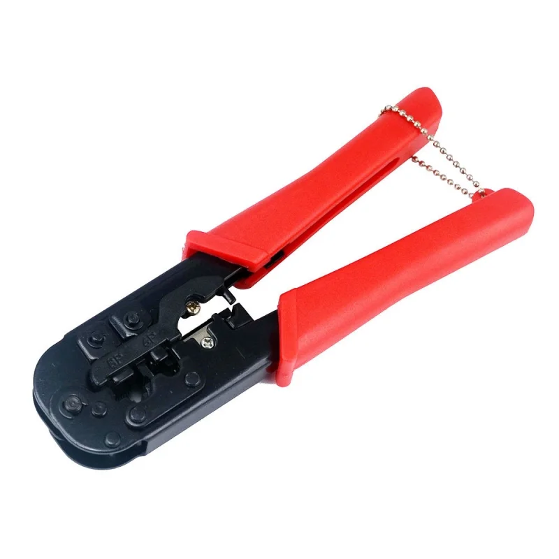 Alicates de Crimpado para Conectores Modulares 6p.