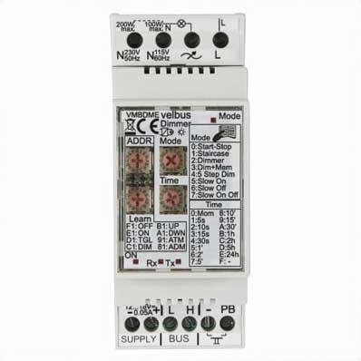 Modulo Dimmer para Carga Eletronica/Resistiva