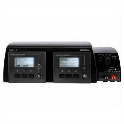 Osciloscopio 40mhz X1 X10 Generador Fuente Funcio.