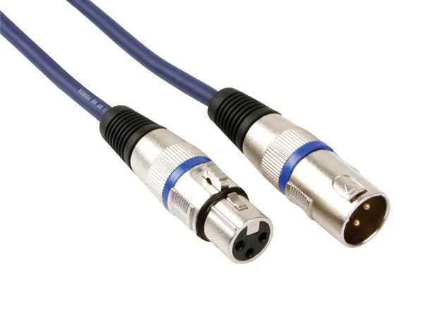 Cabo Dmx - 1 M