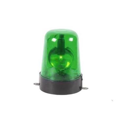 Pirilampo Rotativo - Verde - (Com Adaptador 12vac)