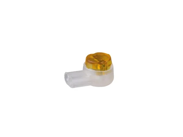 Conector de Presión Amarillo