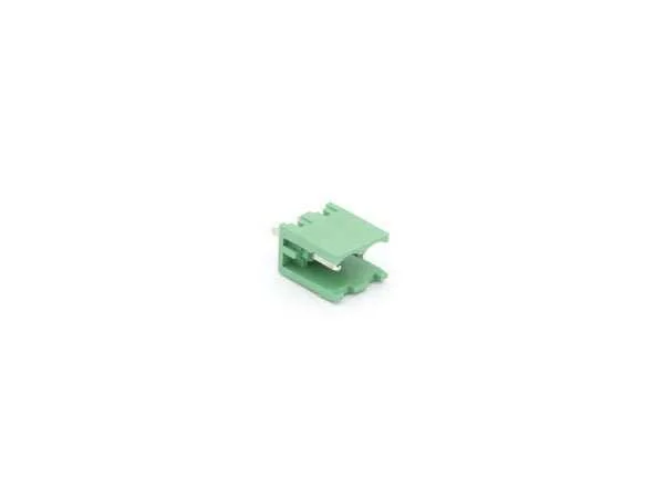 Male Socket Connector - 2 Poles