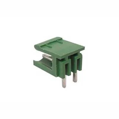 Male Socket Connector - 2 Poles
