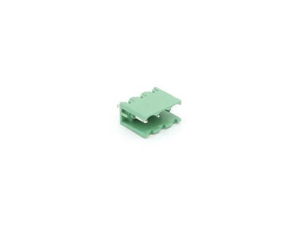 Male Socket Connector - 3 Poles