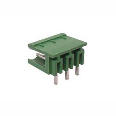 Conector Socket Pcb Macho 3 Polos