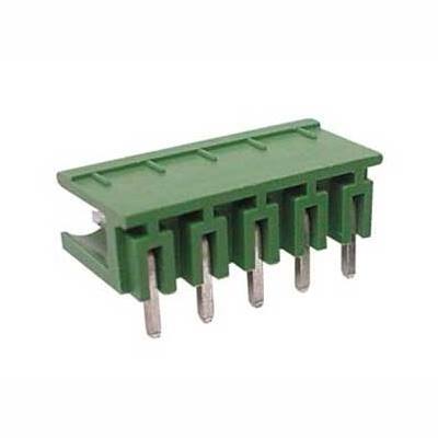 Conector Socket Pcb Macho 5 Polos