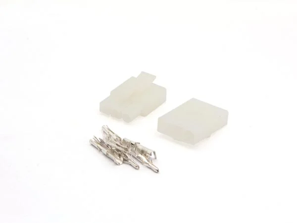 Juego de Conectores de Cable a Cable de 6,2 Mm / .