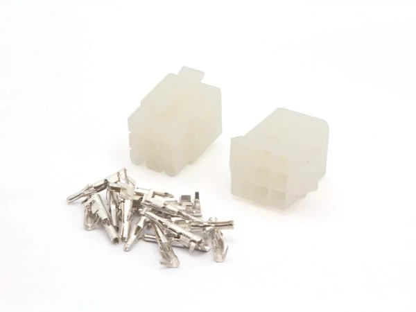 Juego de Conectores Multifunción de 6,2 Mm / 3x3 .