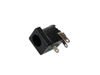 Dc Socket 2.1mm / 5.5mm Solder Connections