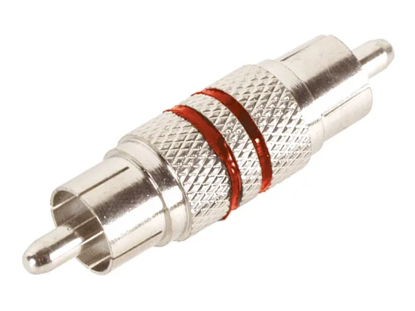 Rca Macho a Rca Macho - Collar de Identificación .