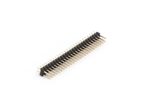 50-Pin Dual Pin Header