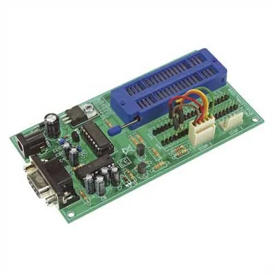 Conjunto Placa Programavel Pic
