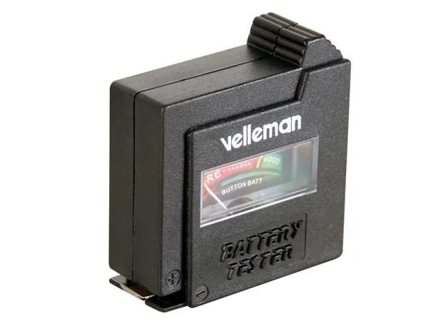 Probador de Batería - Modelo de Bolsillo