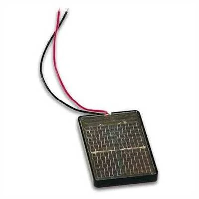 Célula Solar Encapsulada (0.5v/800ma)