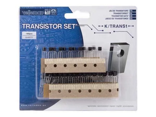 Conjunto de Transístores
