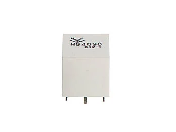 Super Miniature Relay 125vac/3a 1 X Inverter 12vdc