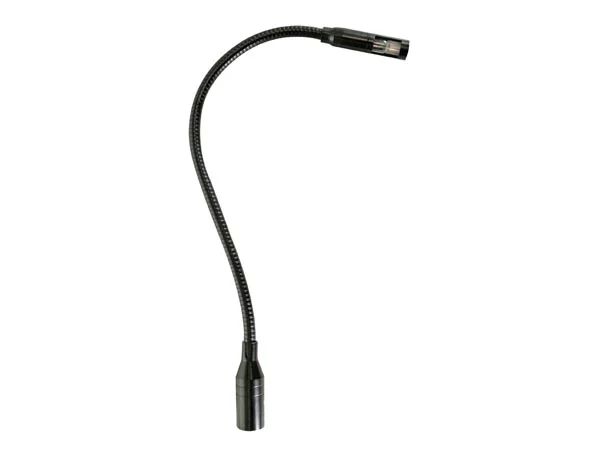Candeeiro Dj de Haste Flexivel Por Xlr