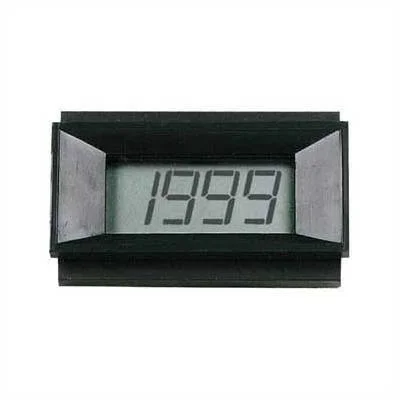 Display Lcd - 9 Vdc