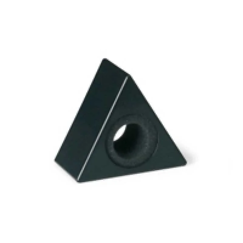 Triangulo Publicidade Microfone Mao