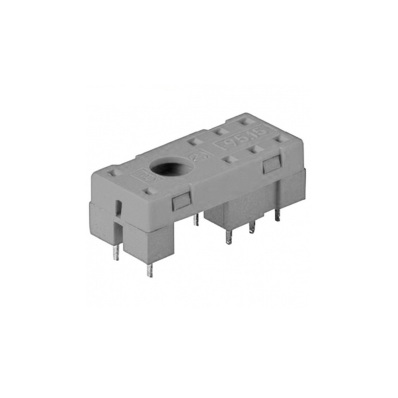 Base Para Rele 40/41/43/44 Bk