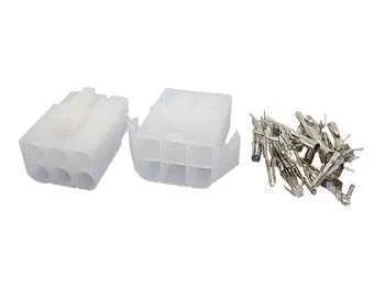Juego de Conectores Multifunción de 6,2 Mm / 2x3 .
