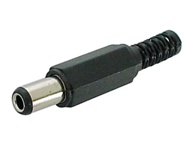 Dc Plug 2.1 X 5.5 X 9.5mm