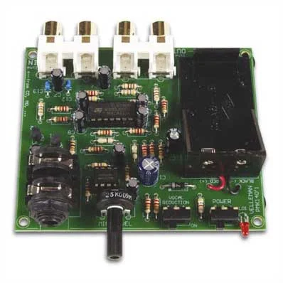 Modulo Kit Karaoke