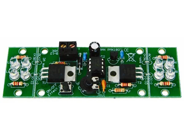 Led para Linos Con 2 Canales de Alta Potencia