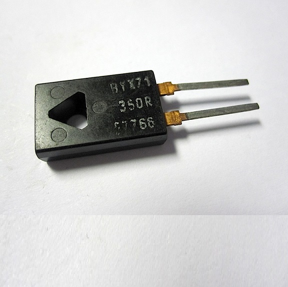 Rectificador de Control R&aacute;pido de Diodos 360v 7a