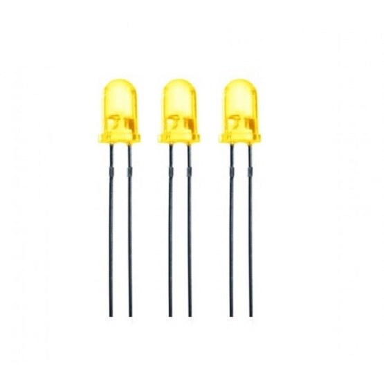 Led 10Mm Amarelo