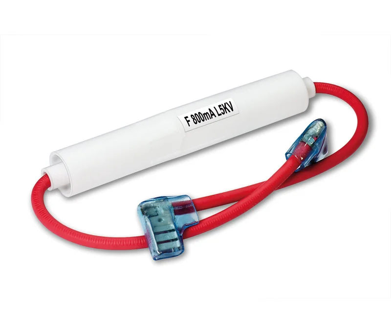 Fusible para Microondas 800ma/5kv
