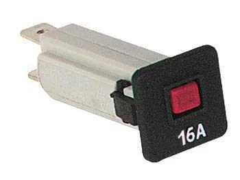 Automatic Fuse 16a - 125vac