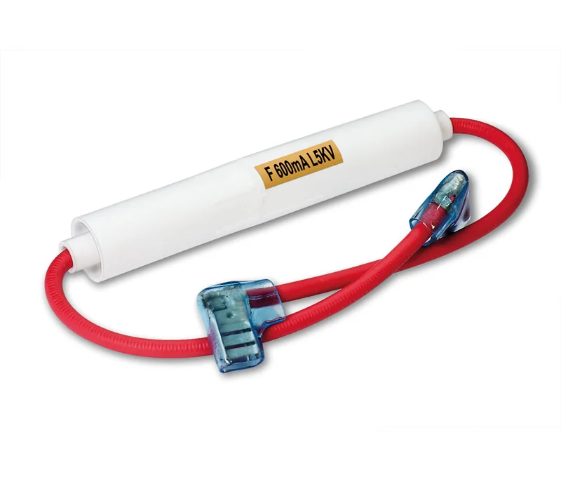 Fusivel Micro-Ondas Com Suporte 5Kv 0.6A