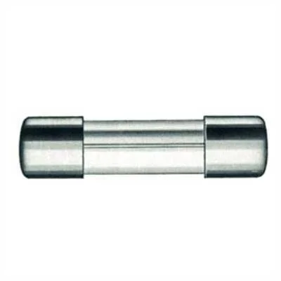 Fusivel Temporizado 5X20Mm 100Ma
